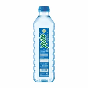 X-CITE PACKAGED DRINKING WATER 1 LTR.