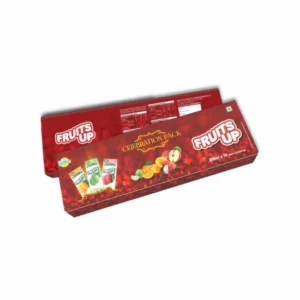 FRUITS UP CELEBRATION GIFT PACK 200ML 10*10