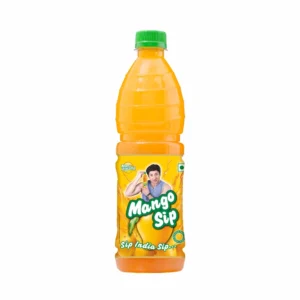 MANGO SIP PET BOTTLE 600ML