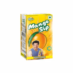 MANGO SIP TETRA PACK 125ML