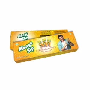 MANGO SIP CELEBRATION GIFT PACK 200ML 10*10