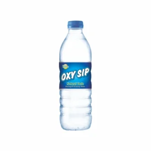 OXY SIP PACKAGED DRINKING WATER 500ML