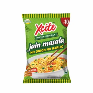 X-CITE FATAFAT JAIN MASALA NOODLES 50GM