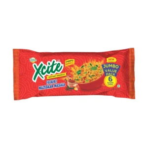 X-CITE FATAFAT MAZEDAAR MASALA NOODLES 300GM