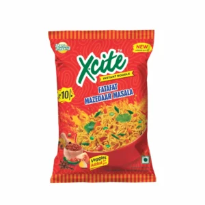 X-CITE FATAFAT MAZEDAAR MASALA NOODLES 60GM