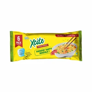 X-CITE FATAFAT TASTY MASALA NOODLES 330GM