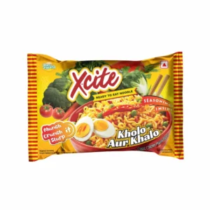 X-CITE READY TO EAT CLASSIC CHICKEN MASALA NOODLES 70GM
