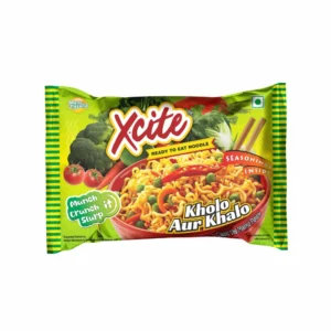 X-CITE READY TO EAT CLASSIC VEG MASALA NOODLES 70GM